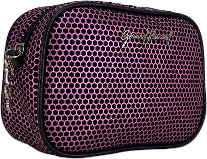 Gérard Brinard Luxe make up box Zwart/Roze reizen vakantie make-up