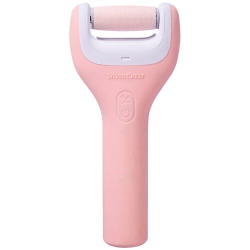 SILVERCREST PERSONAL CARE Elektrische eeltverwijderaar (Roze)