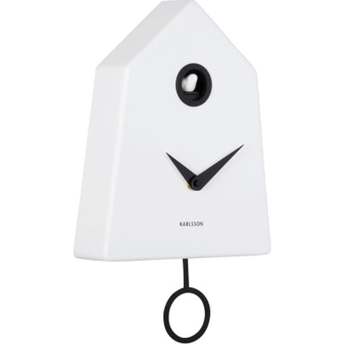 Karlsson wall clock grafico cuckoo - Øcm