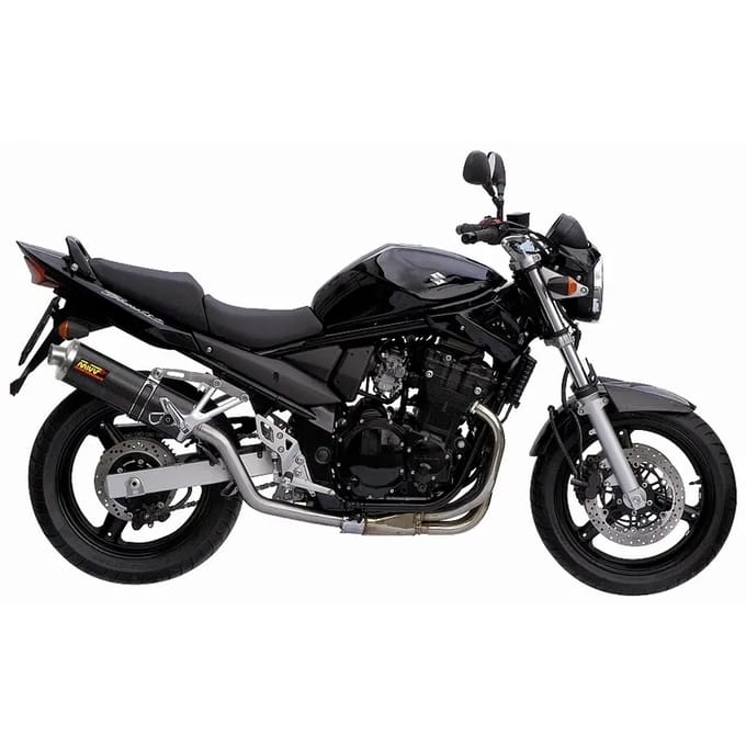Silencer moto Mivv Suzuki GSF650 Bandit