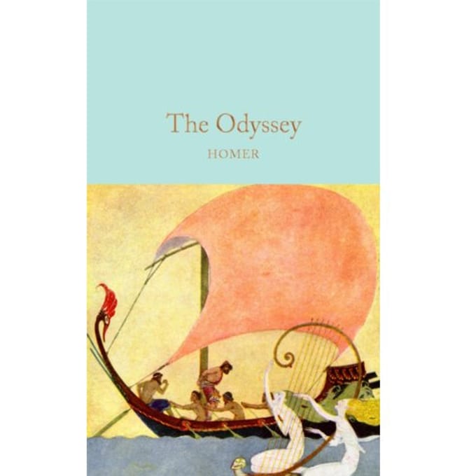The Odyssey - Homer