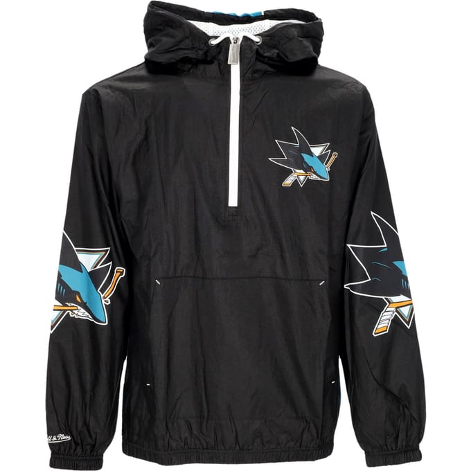 Heren pull-on windjack Nhl Team Og 2.0 anorak windjack Sajsha originele teamkleuren