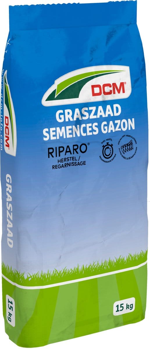DCM GRASZAAD HERSTEL 15KG