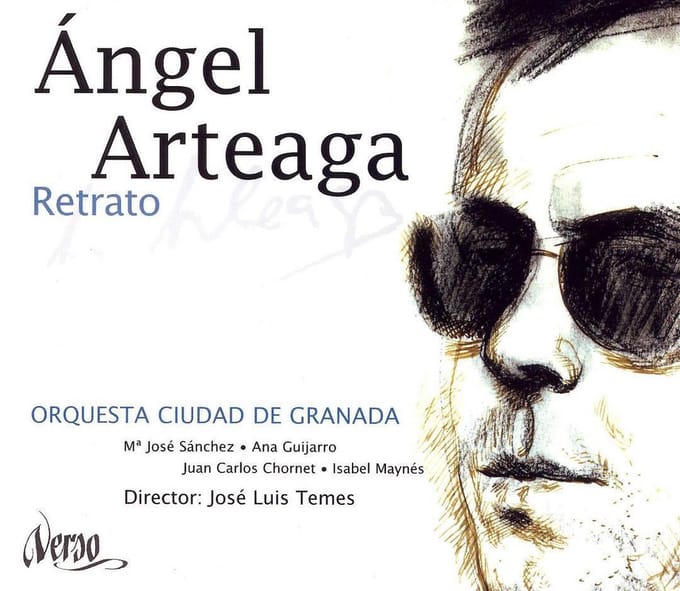 Arteaga Retrato