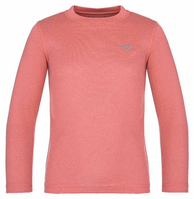 Kinderthermojersey Loap Pillu Roze - 164
