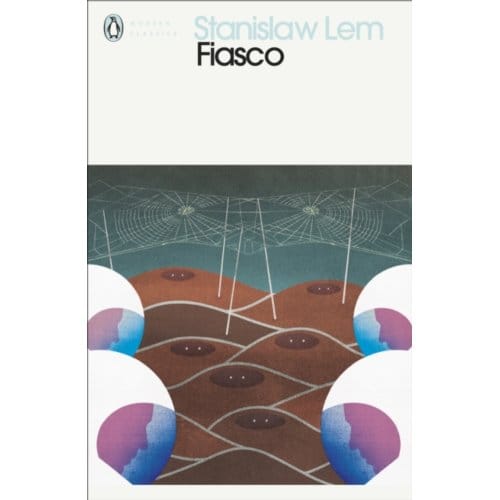 Fiasco by Stanislaw Lem Paperback Boek 9780241334355