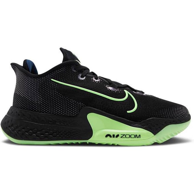 Nike Air Zoom BB NXT EP "Dangerous" Zwart Heren Trainers