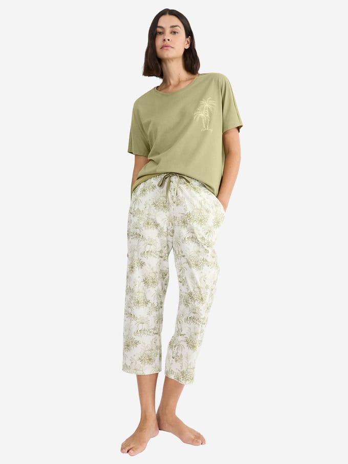 Triumph Pyjamahose Red Label Mix & Match