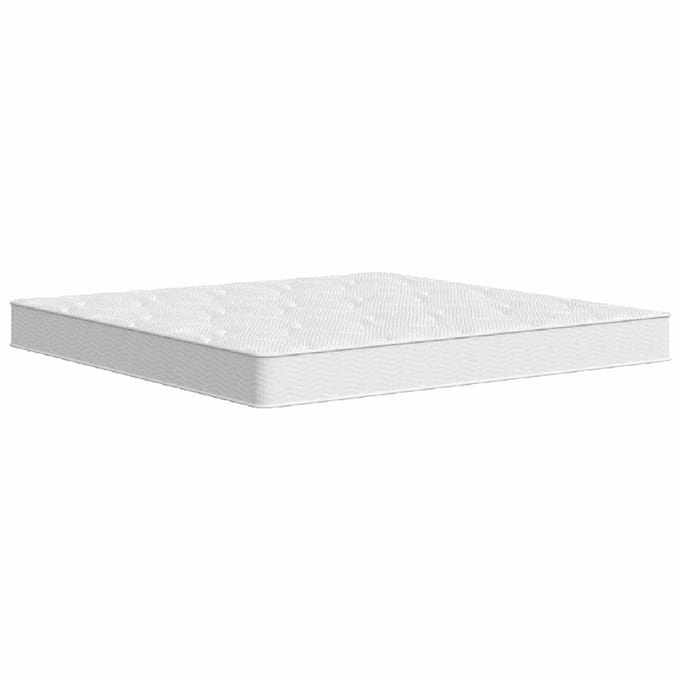 vidaXL - Binnenveringmatras - middelhard - 180x200 - cm
