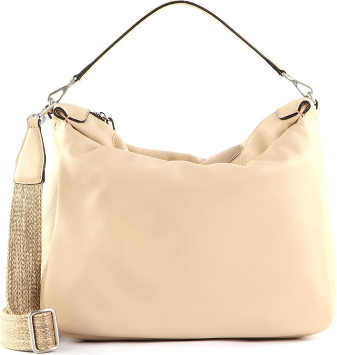 GIANNI CHIARINI Schoudertas Sonia Shoulder Bag Pastel Beige