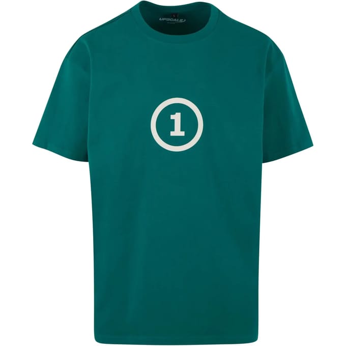 Oversized T-shirt Upscale Strictly Business