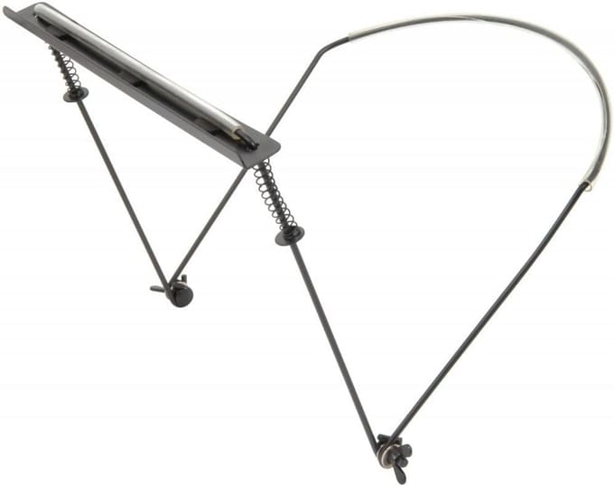 Verstelbare Harmonica Houder voor Handsfree Spelen