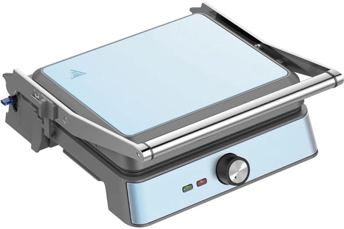 MRKK® Tosti Apparaat - Panini Grill - Contactgrill