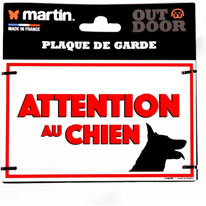 Verkeersbord Martin Sellier