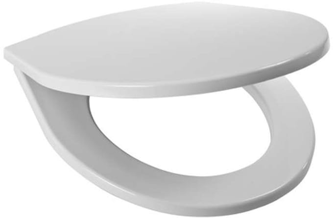 Jika Lyra plus - Toiletzitting, wit H8933870000001