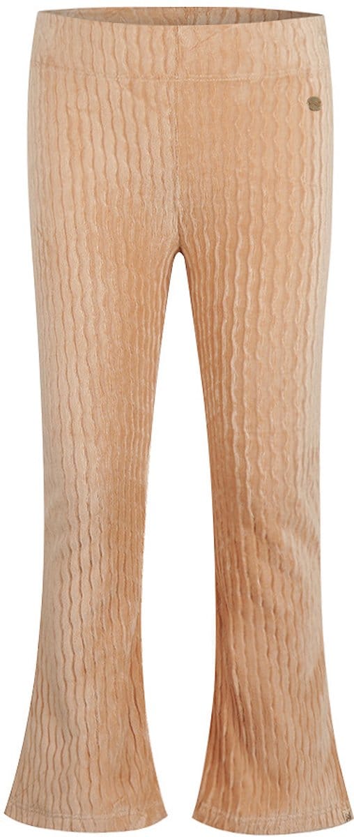 Koko Noko Meisjes Broek - Caramel brown
