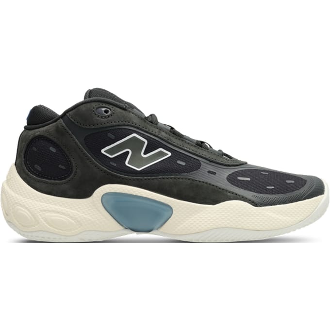 New Balance Fresh Foam BB Sneakers Heren - Zwart - Maat 41.5 - Leer