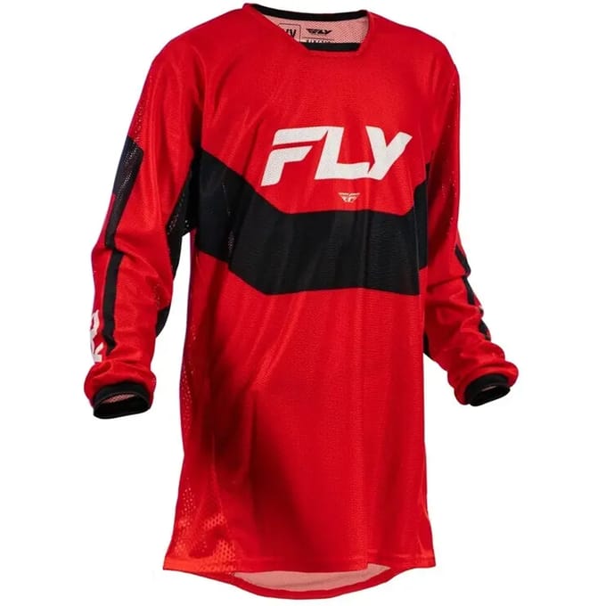 Kindermoto kruistrui Fly Racing Kinetic Mesh