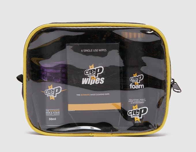 Crep Protect Ultimate Starter Pack, zwart