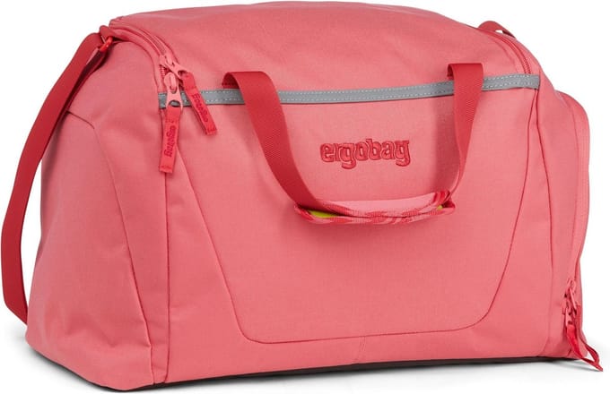 ergobag Sporttas Sportbag Lamas in Bärjamas Roze