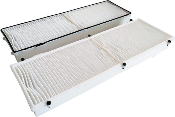 Sony X25948441 / P500Z compatibele Beamer Luchtfilter