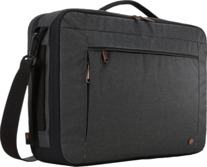Case Logic Era - Hybride Laptoptas / Rugzak 15 inch - Zwart
