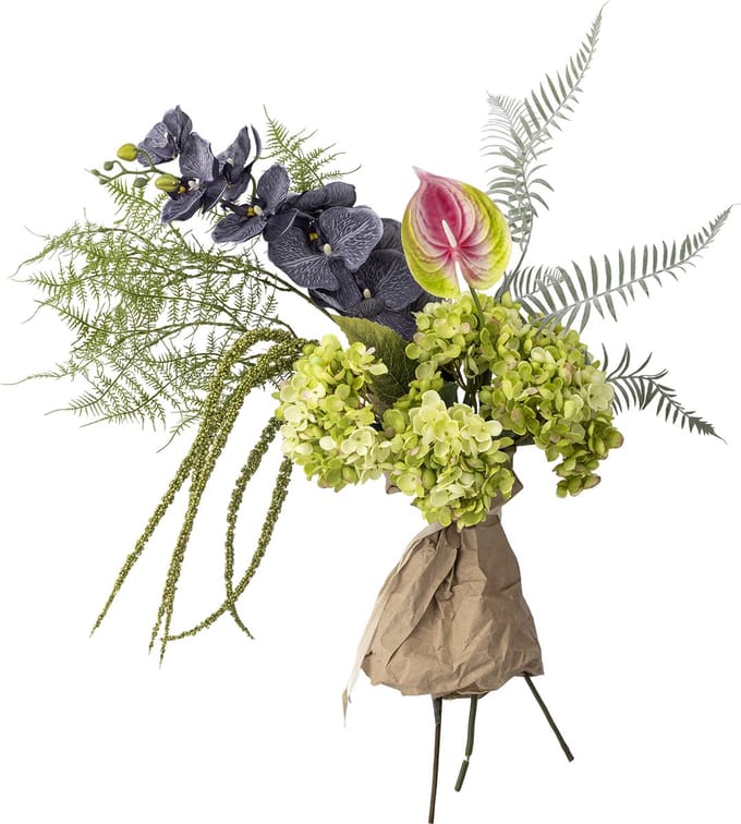 Bloomingville Poetry Boeket Green