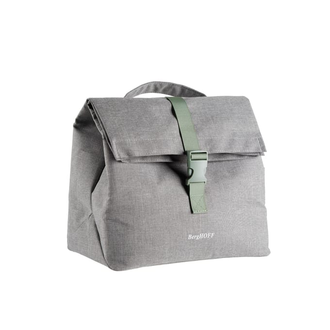 LEO Geïsoleerde lunchtas - Grijs -