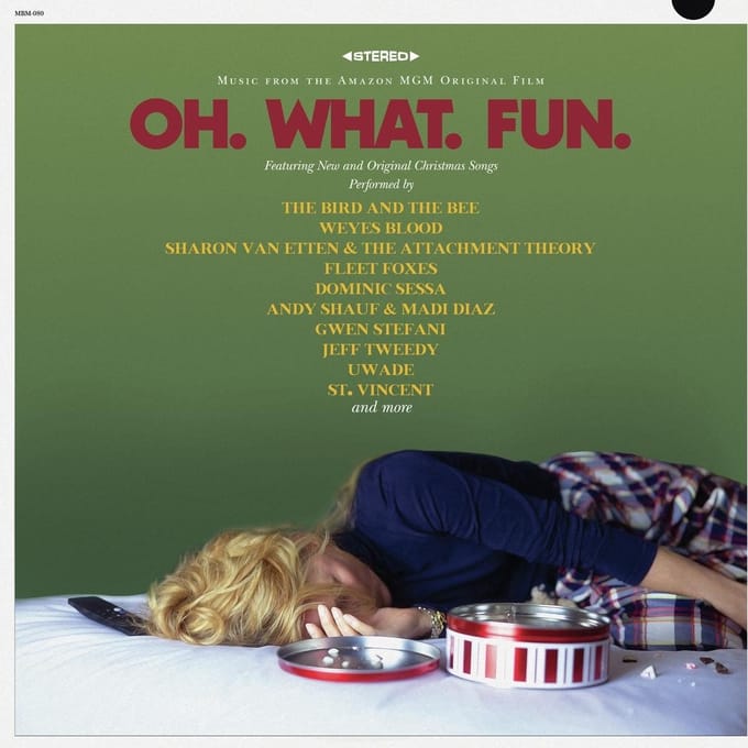 Oh. What. Fun. - V/a (various Artists)