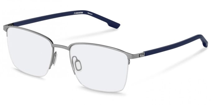 Rodenstock R7183 Dark grey, dark blue 54/18/140 MAN Brilmonturen