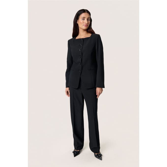 Blazer voor dames Soaked in Luxury Sarina
