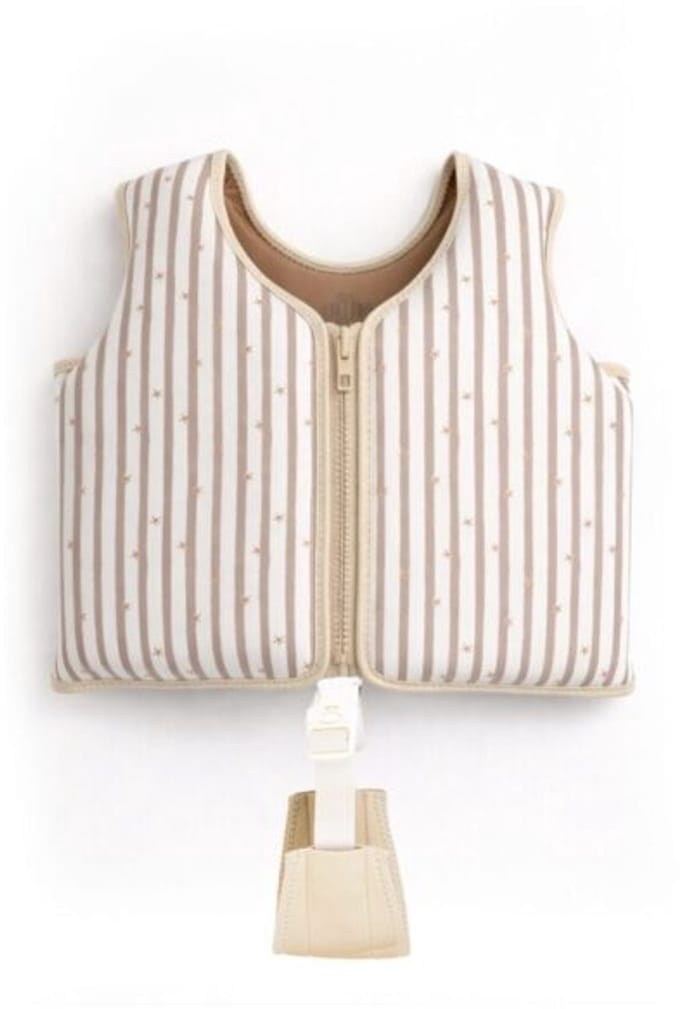 Mrs Ertha - Zwemvest - 3-6 jaar - 19-30 kg - Stripped Harmony