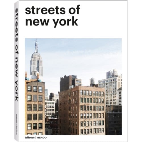 The Streets Of New York - teNeues
