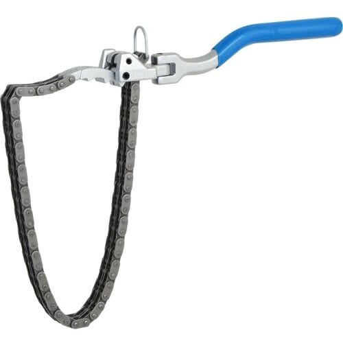 KS TOOLS Kettingsleutel Ø 160 mm - 150.9376
