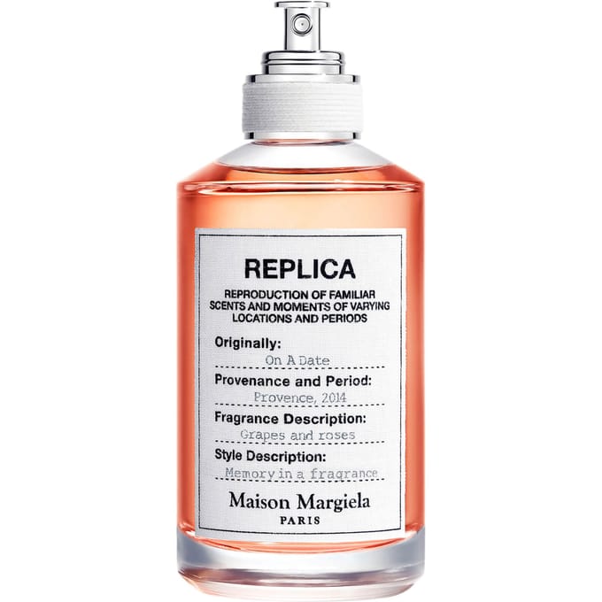 Maison Margiela Unisex Eau De Toilette Maison Margiela - Replica On A Date Unisex Eau De Toilette  - 100 ML