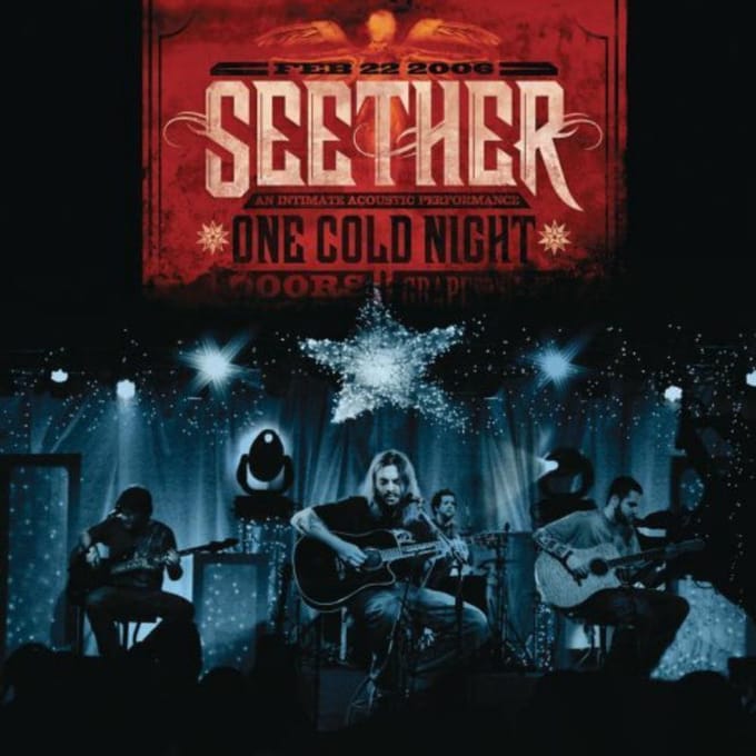 One Cold Night + Dvd - Seether