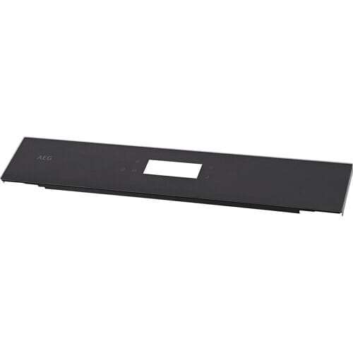 AEG controlepaneel, zwart, AEG, 60cm,PUX 140289657029