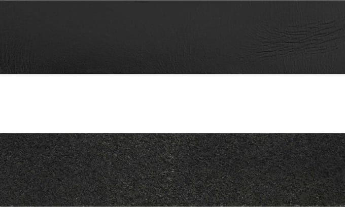 vidaXL - Leren - riem - Zwart - 200 - x - 2 - cm - Leer