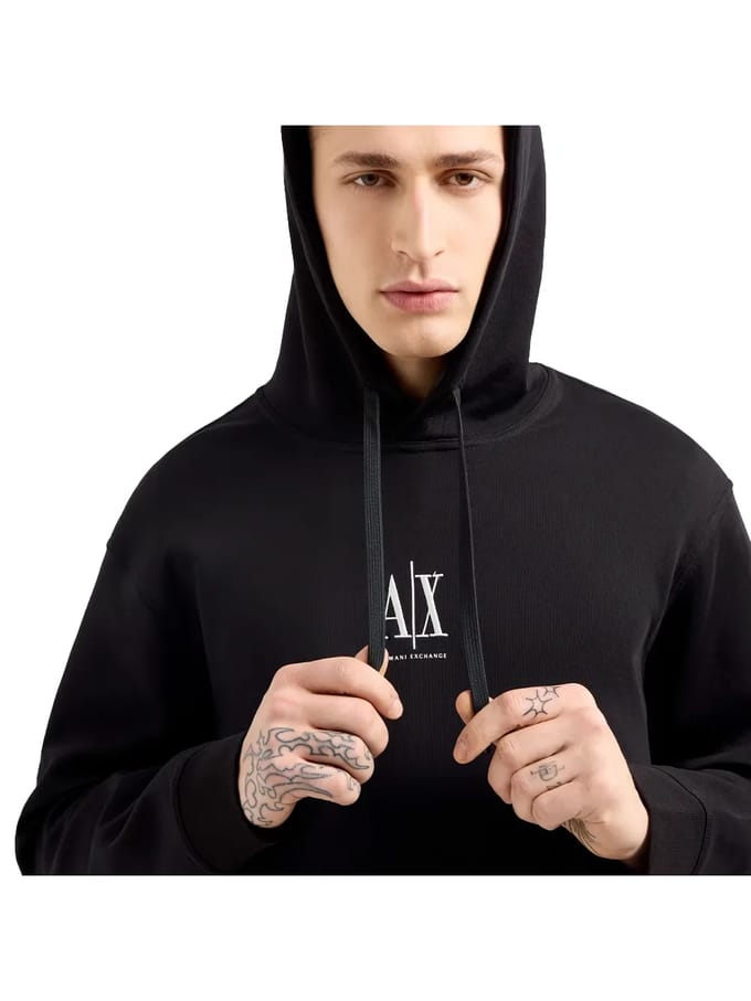 Armani Exchange Heritage AX sweatshirt voor heren