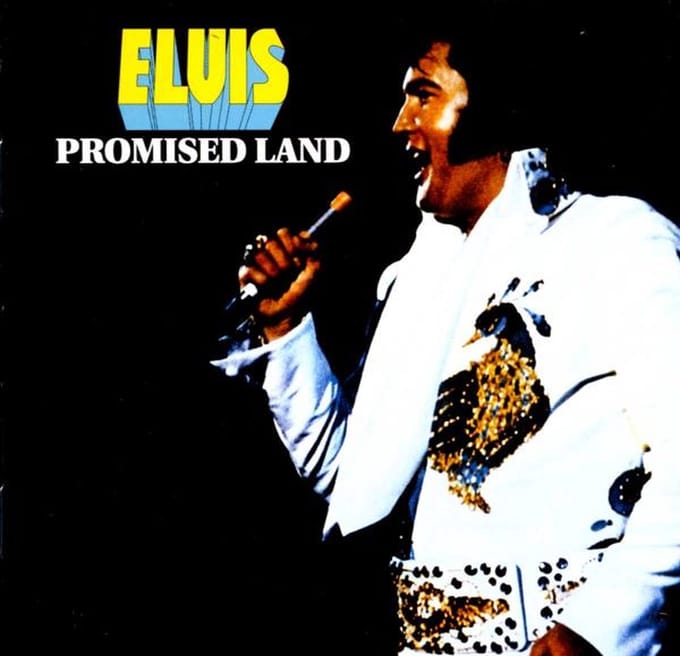 Promised Land -Remastered- - Elvis Presley