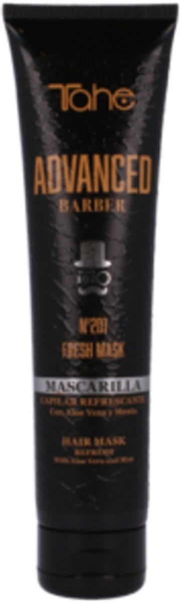 Refreshing hair mask Nº201 Fresh Advanced Barber...