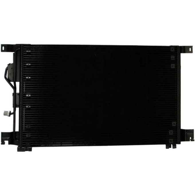 Condensator, airconditioning NISSENS 94336