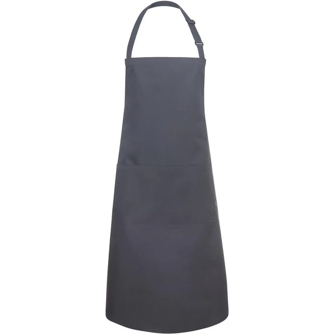 Schort met zak Karlowsky Basic