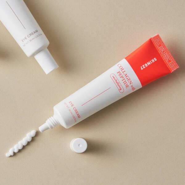 Skin627 Collageen Met Peptide Oogcrème Anti-veroudering 30ml