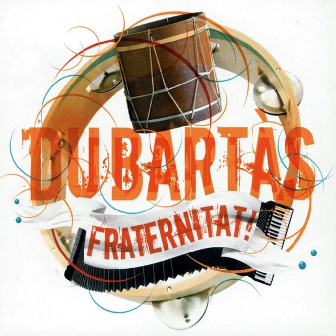 Du Bartàs - Fraternitat! (CD)