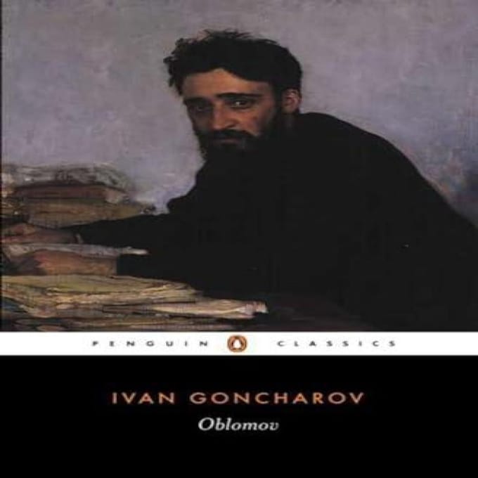 Oblomov door Ivan Goncharov Paperback Boek 9780140449877