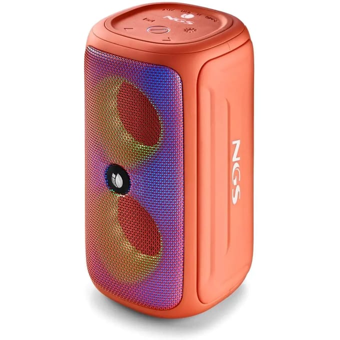 Bluetooth luidspreker NGS Roller Beast