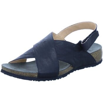 Sandalen met sleehak Think -