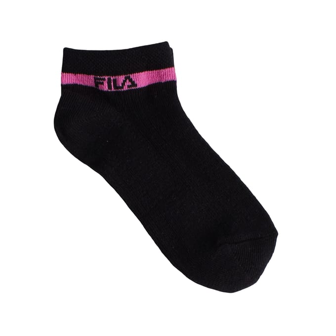 3er-Pack F1427 Unsichtbare Baumwollsocken für Mädchen