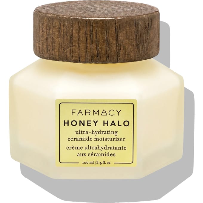 Farmacy Beauty Honey Halo Ultra-Hydrating Ceramide Moisturizer
